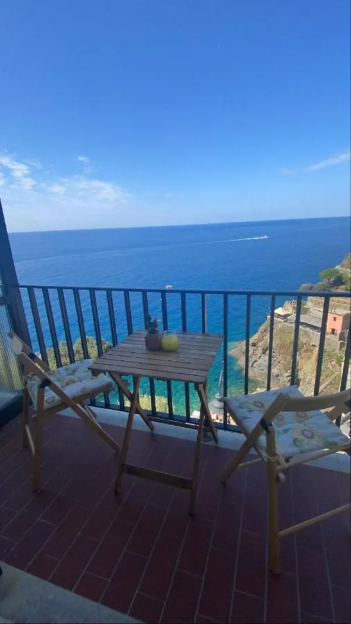 Sollevante Guest House 2*, Riomaggiore