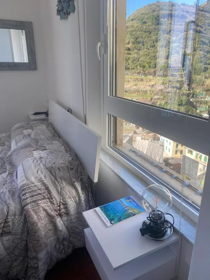 Sollevante Guest House 2*, Riomaggiore Italy