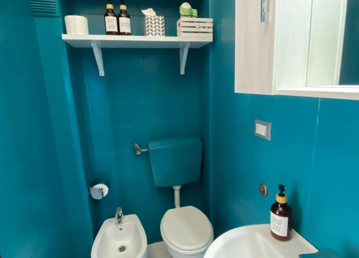 Sollevante Guest House