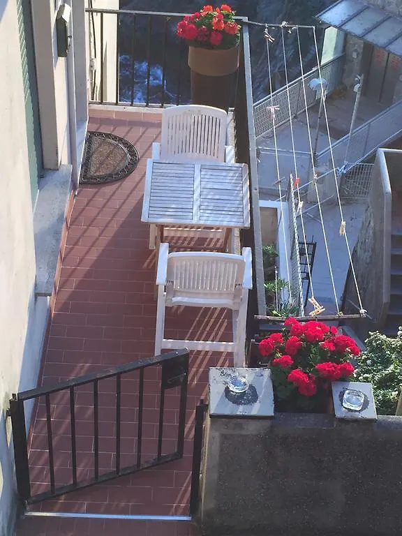 Sollevante Guest House 2*, Riomaggiore