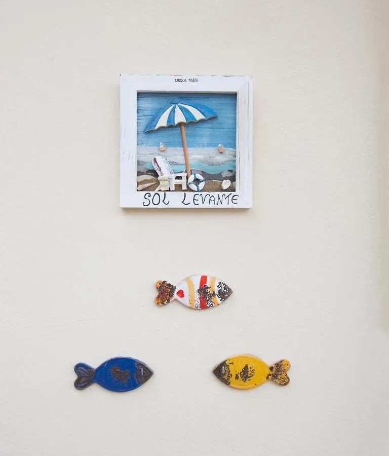 Sollevante Guest House Riomaggiore