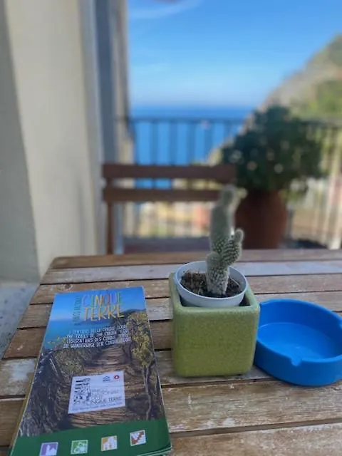 Sollevante Guest House Riomaggiore