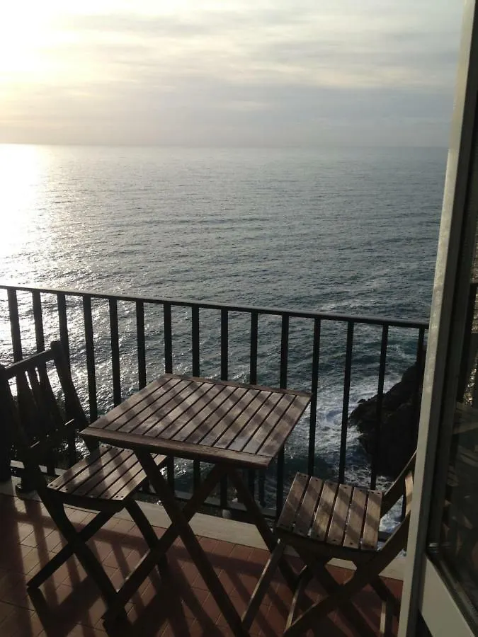 Sollevante Guest House Riomaggiore Italien